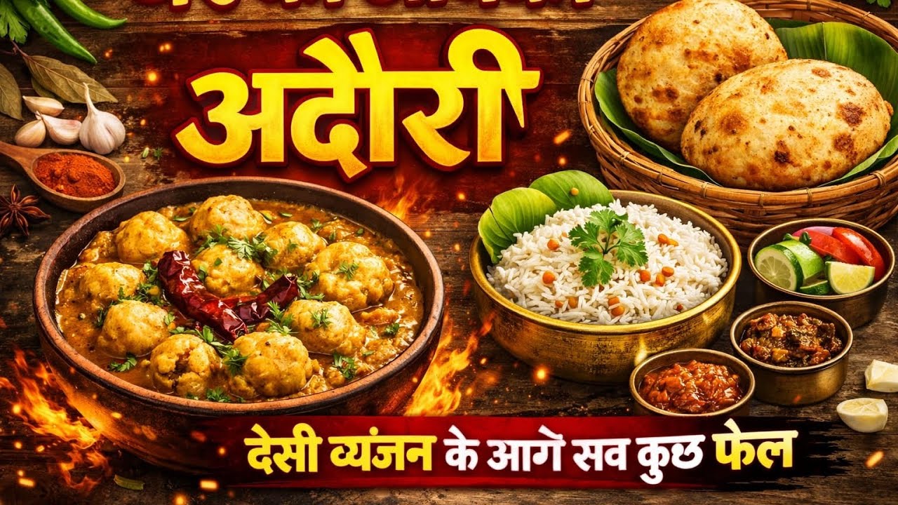 अदौरी (Adauri) एक पारंपरिक बिहारी व्यंजन#food #foodie #cooking #chef #bihar #desi #viral #recipe 