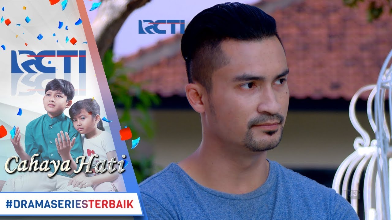 CAHAYA HATI - Bang Baron Ungkapin Semuanya [20 September 2017]