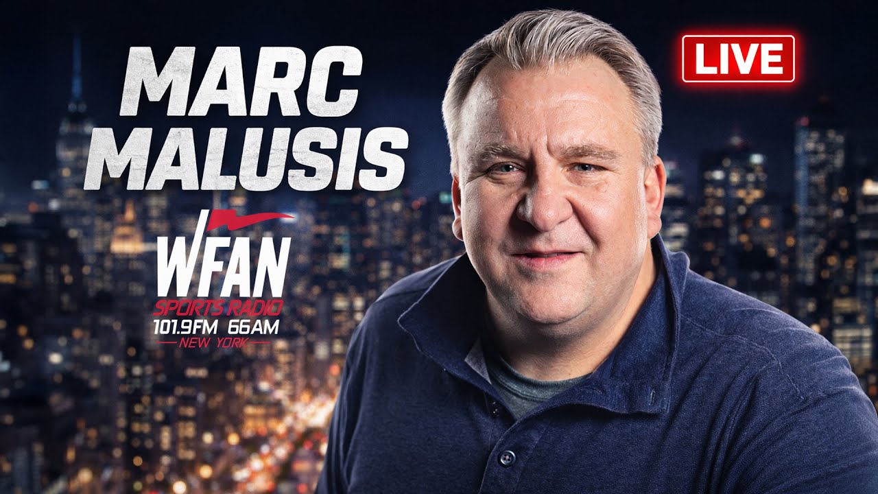 Marc Malusis LIVE