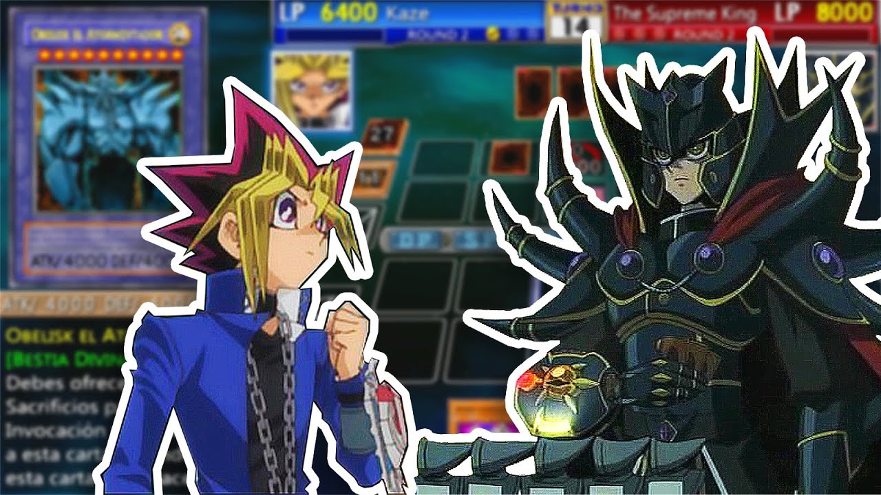 Yu-Gi-Oh! GX Tag Force 3 - Yugi vs. The Supreme King Jaden!