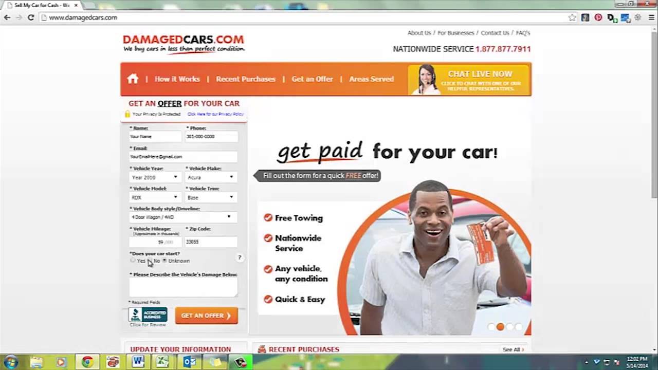 What's my car worth?