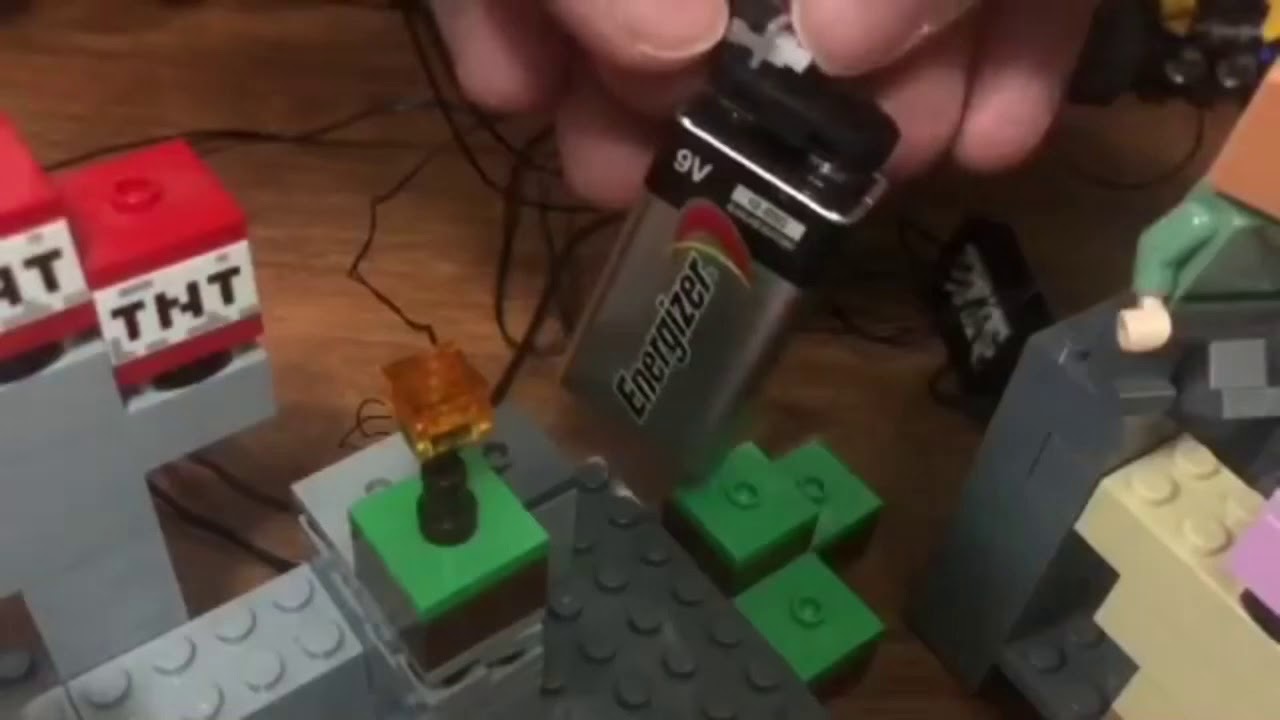 Blinky Bricks