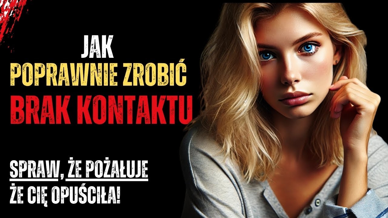 Robisz ZŁY BRAK KONTAKTU (to powoduje 100% więcej szkód) | Stoicyzm