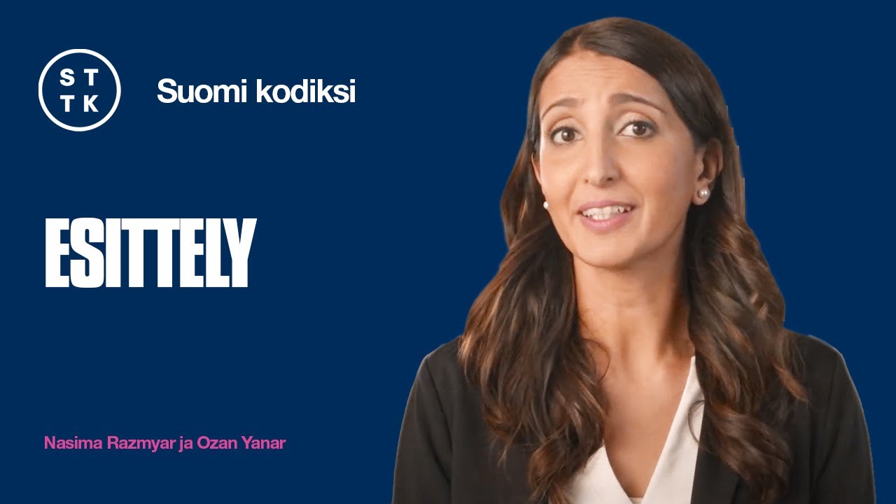 Esittely | Nasima Razmyarin ja Ozan Yanarin tarina | Suomi kodiksi