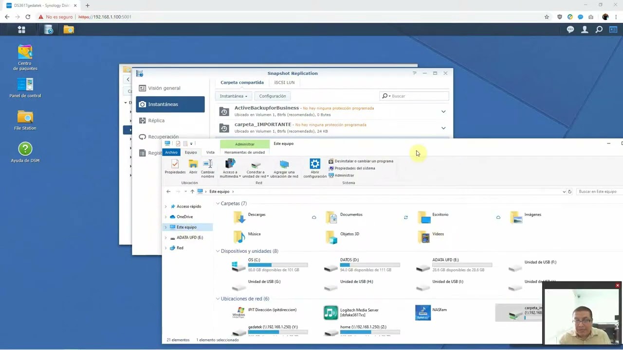 Como proteger nuestro NAS Synology contra Ransomware