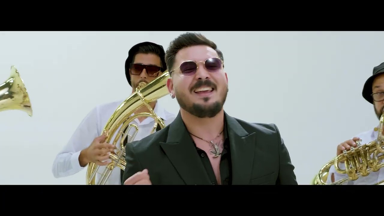 Dzambo Agusevi Orchestra & Stiven İbiç ▶ OPUŚTENO ZIVINEN