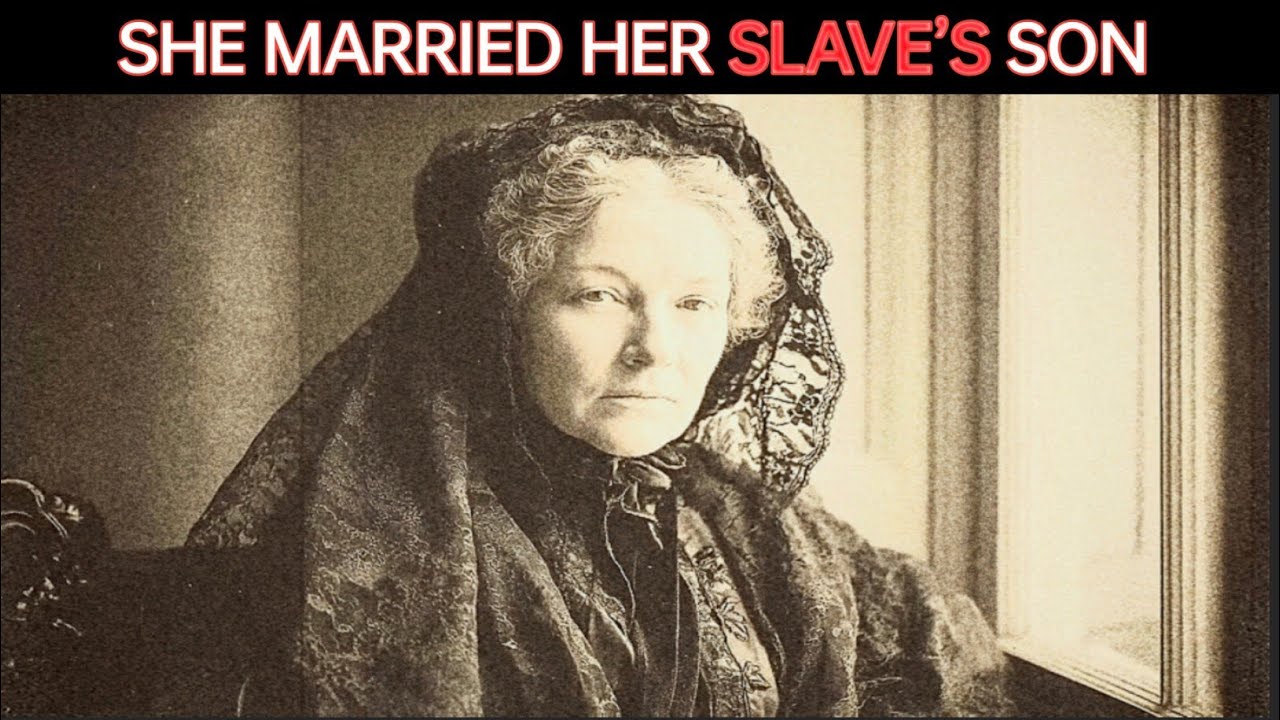 The Widow’s Forbidden Marriage to Her Slave’s Son (1839)