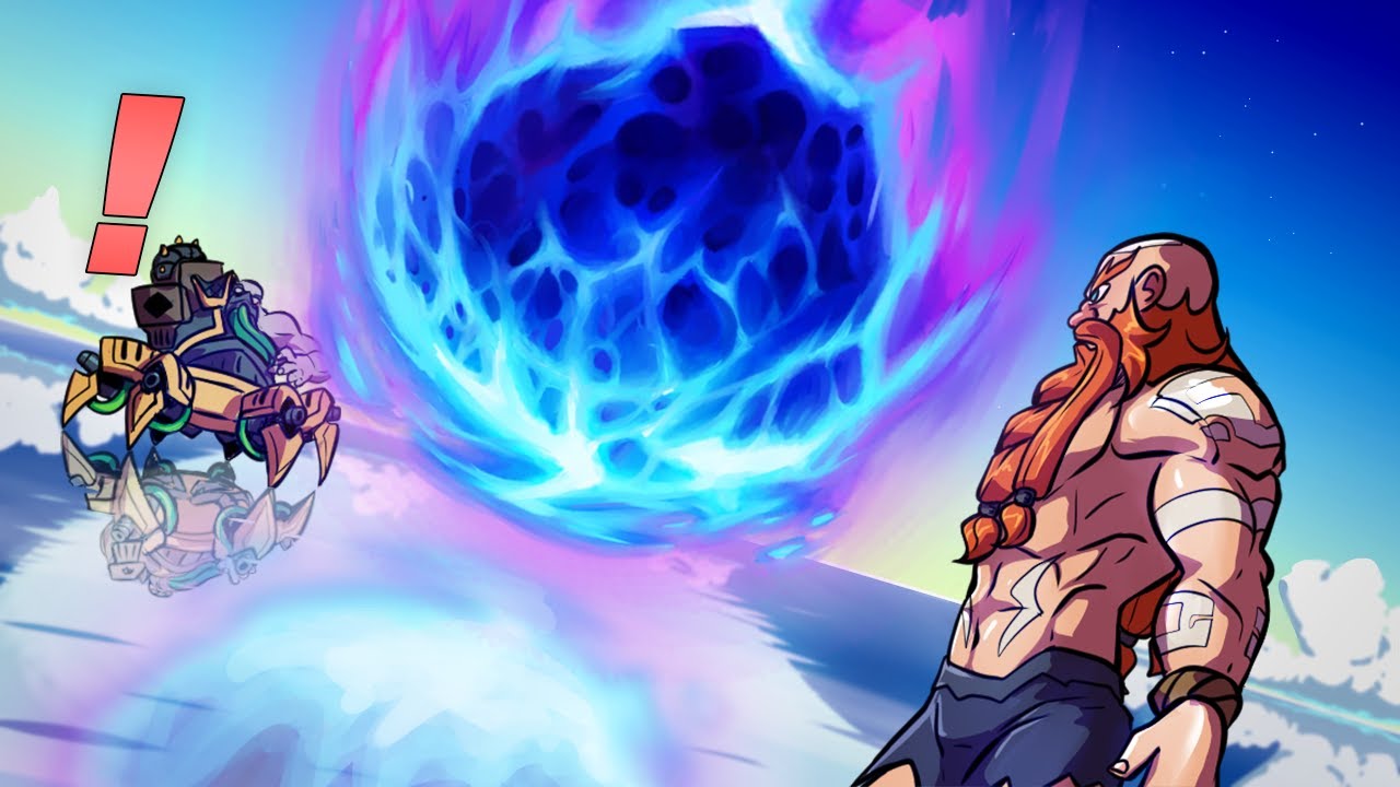 Arcane BOMBA Vs Urgot💣💥