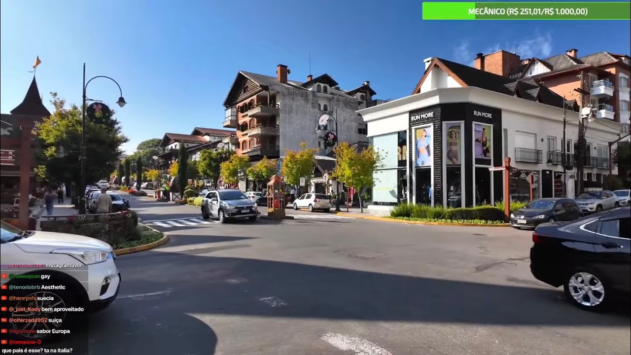 IRL em Gramado 🎁🎉(Explorando a “Europa Brasileira”)