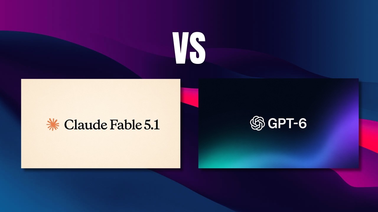 Claude Fable 5.1 Just Leaked... Is GPT-6 Already in Trouble?