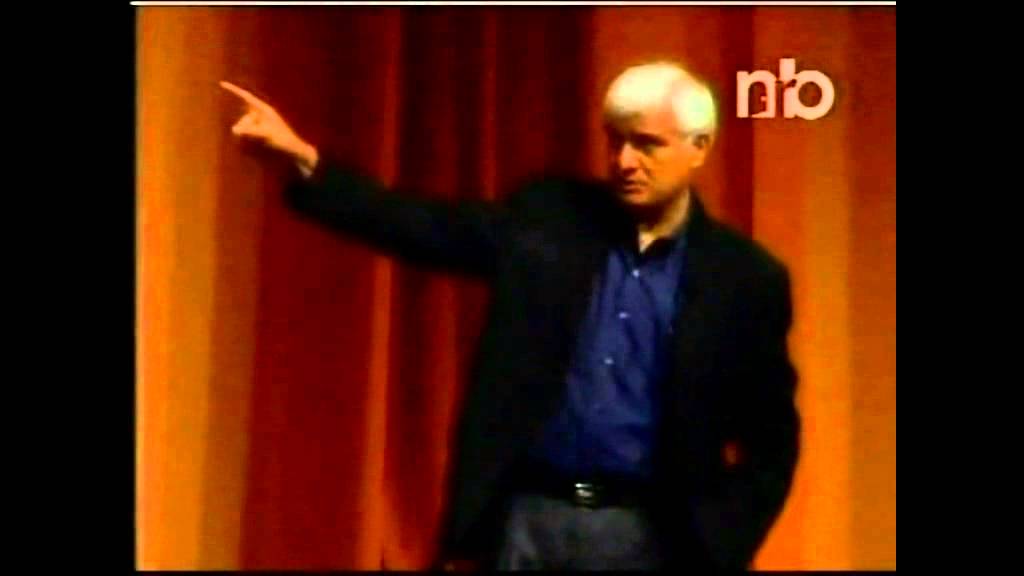 Ravi Zacharias Q&A Never judge a world view by its abuse