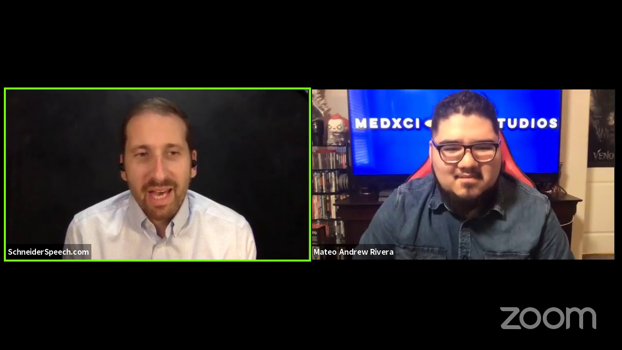 #42 A Life of Creative Arts with Mateo Andrew Rivera