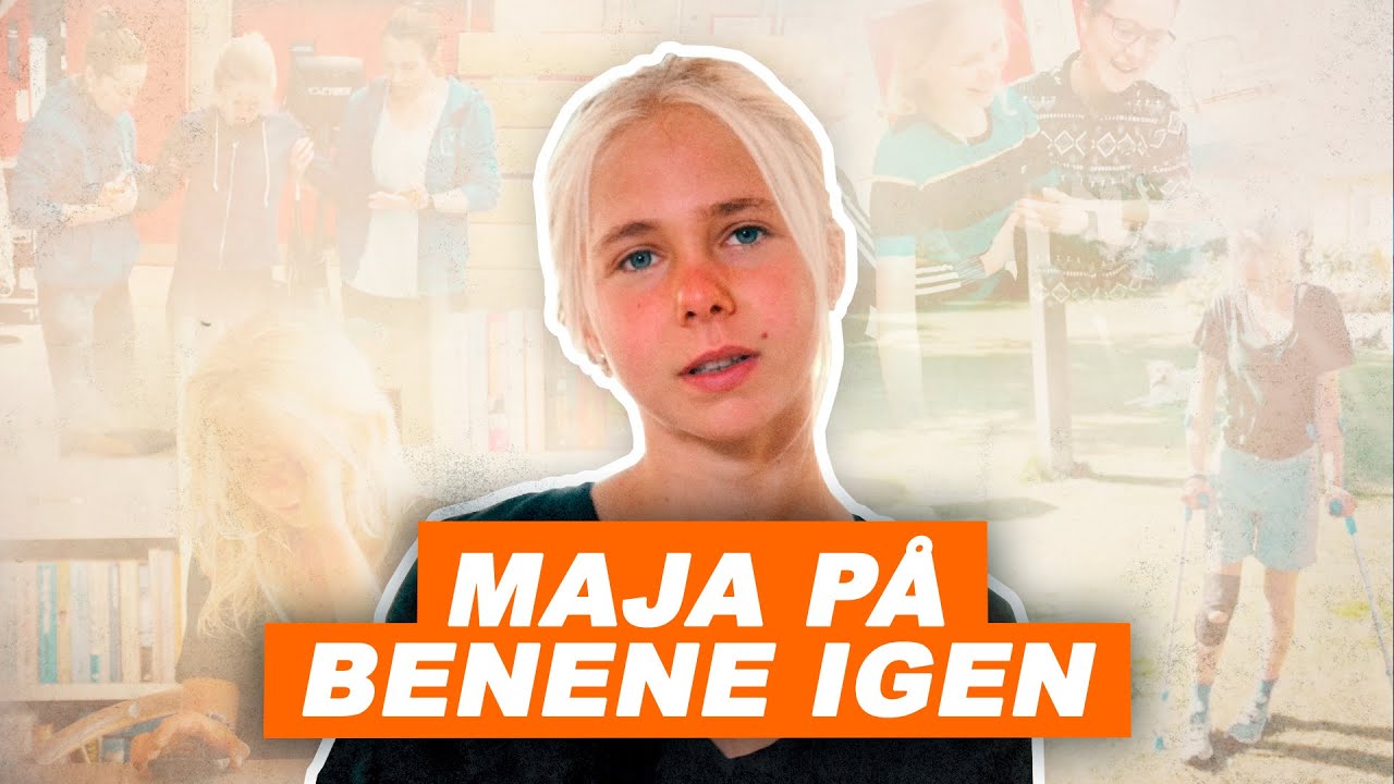 PTSD OG TRAUMER - kan jeg tage imod omsorg?