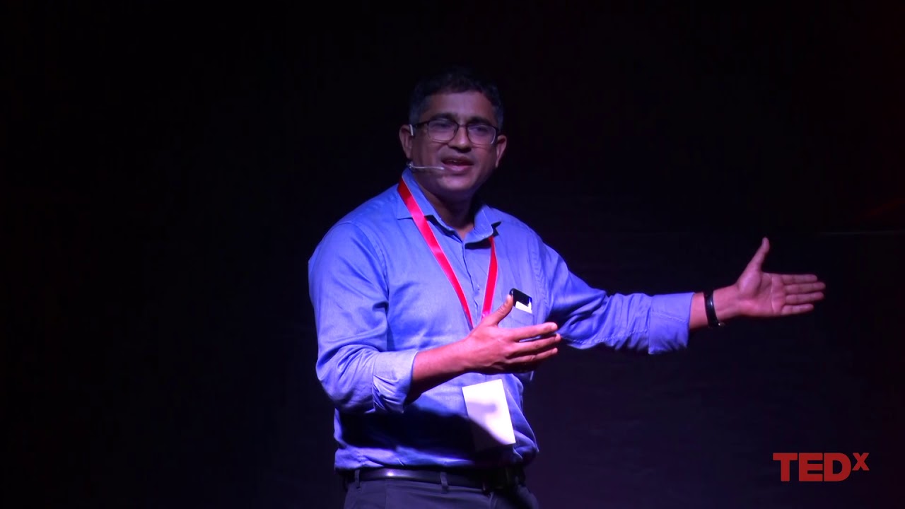 Ideas to Triple The Size of Indian Economy | Ashish Puntambekar | TEDxVJTI