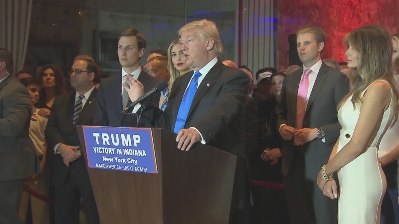 Talking Points: Division In The Republican Party