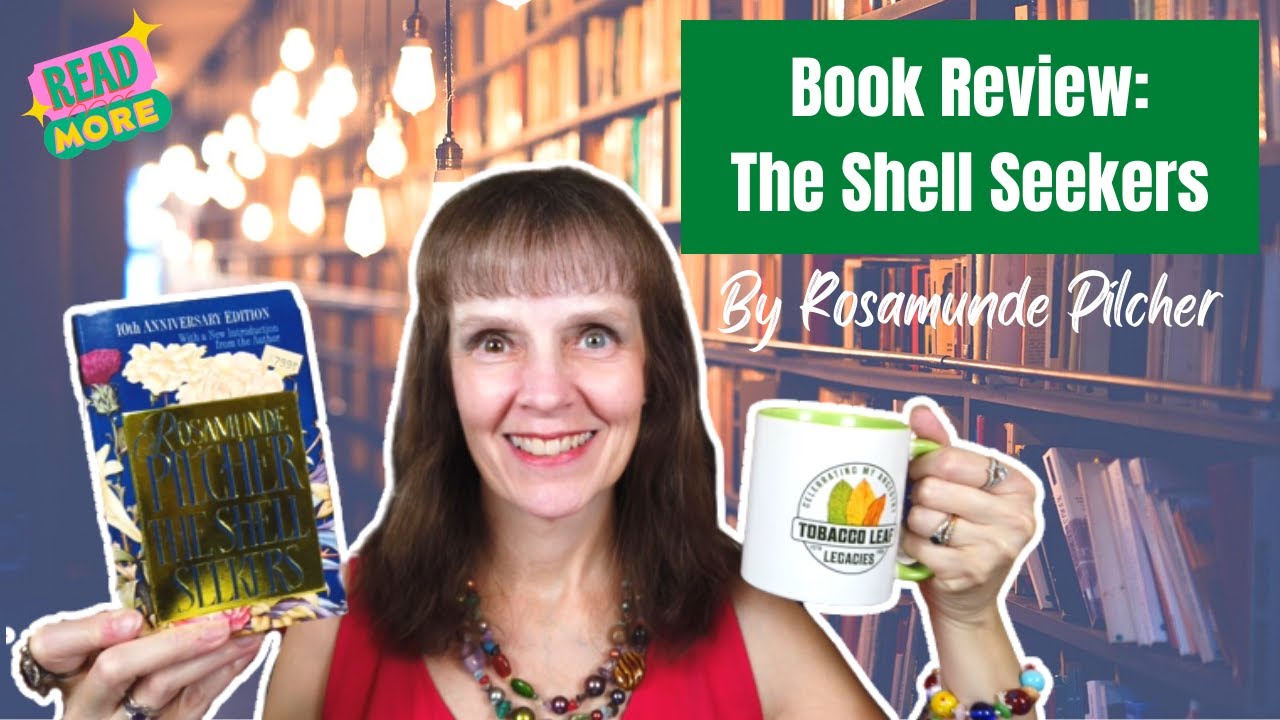 Brew & Review - The Shell Seekers by Rosamunde Pilcher Book Review