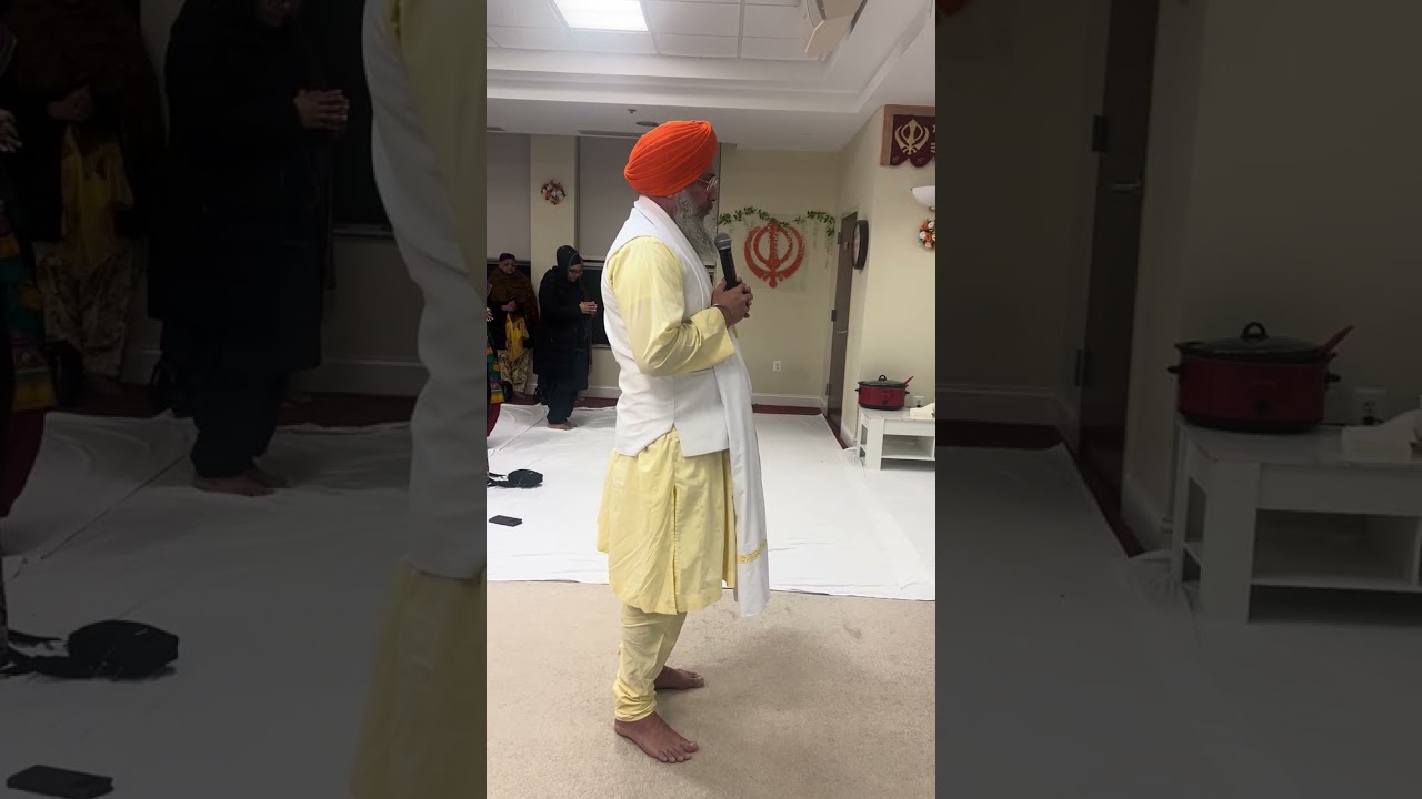 Gurdwara Singh Sabha Fairfax Virginia 