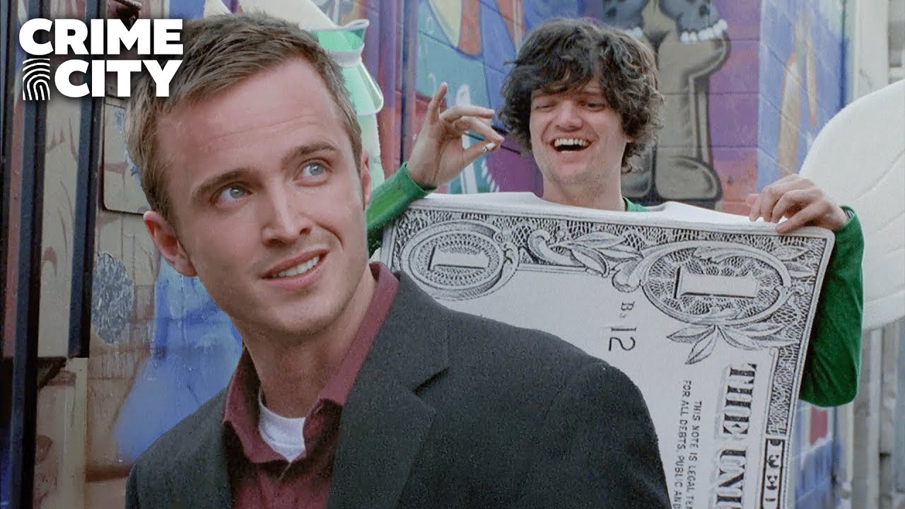 Jesse Pinkman's Worst Job Interview | Breaking Bad (Aaron Paul)