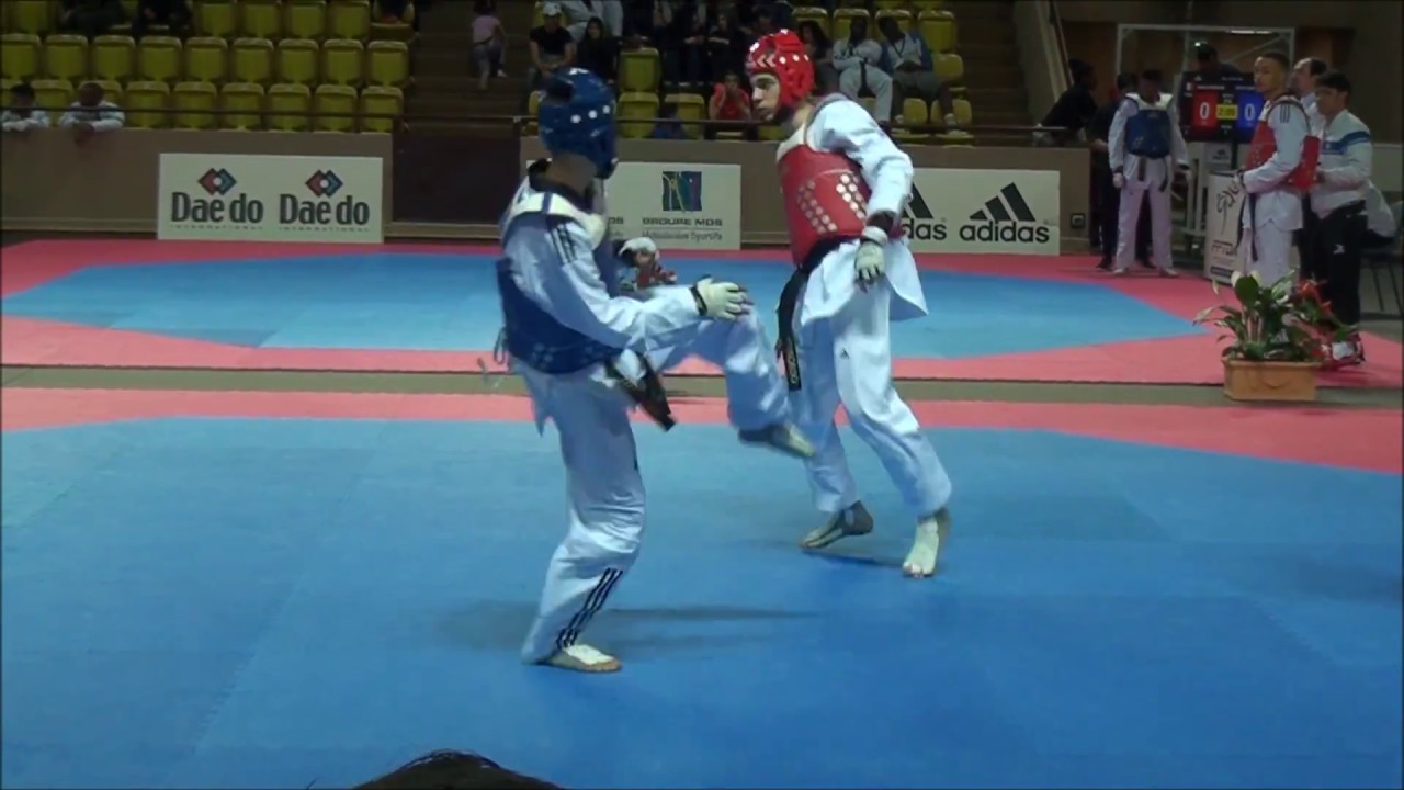 CHAMPIONNAT DE FRANCE SENIOR 2018 - SEBASTIEN ALESIO--CAPOLINI