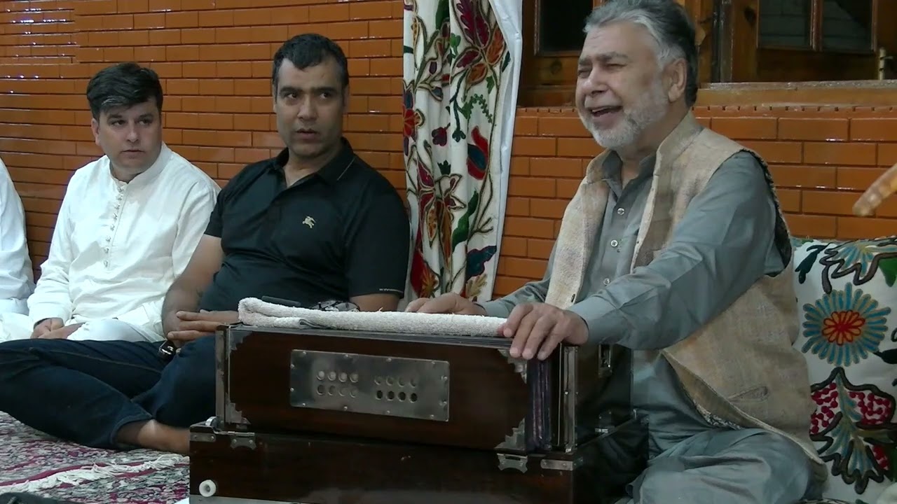 SUFI ||MEHFIL AB.RASHID HAFIZ || FARZAND AB.RASHID ILLAHI BAGH|| PART NO.04