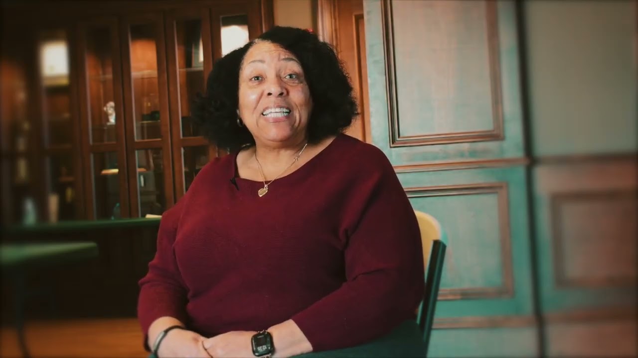 Advice to the youth from Mayor Pro Tem Nelson
