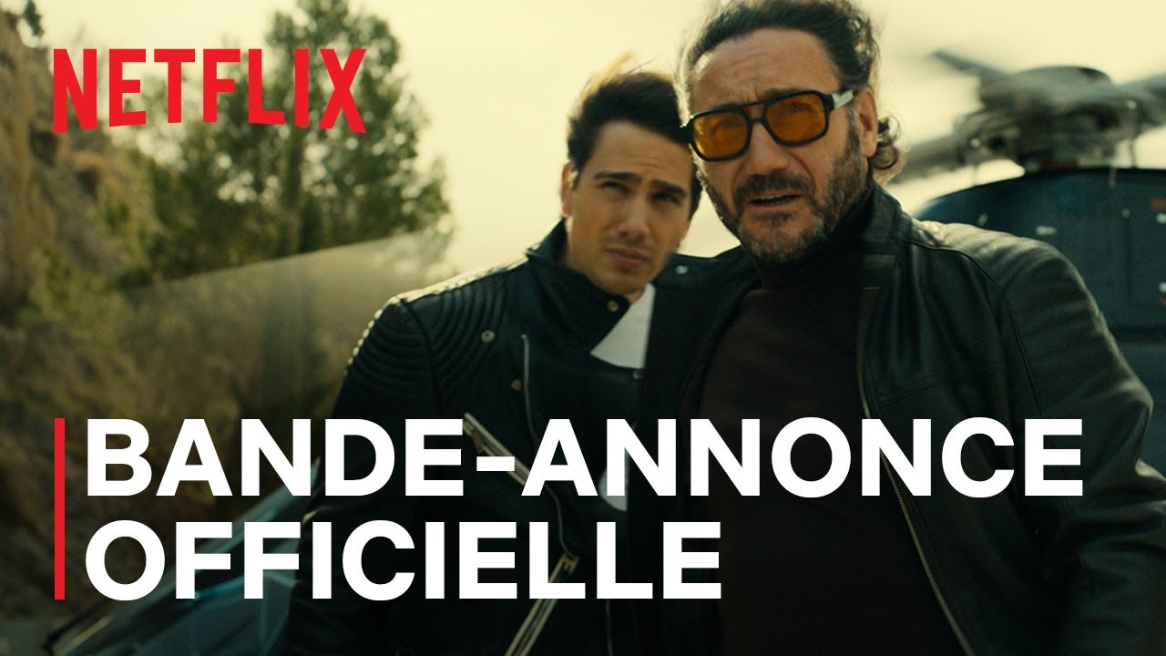 El refugio at&oacute;mico | Bande-annonce officielle VF | Netflix France