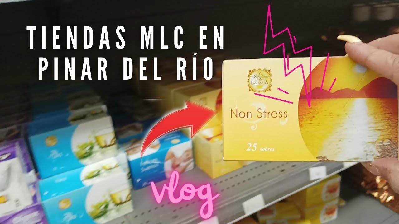 Tiendas MLC en Pinar del Río/ Kristal está enfermita/Visitamos a mi madrina Zena 🪙 PATREON 💙
