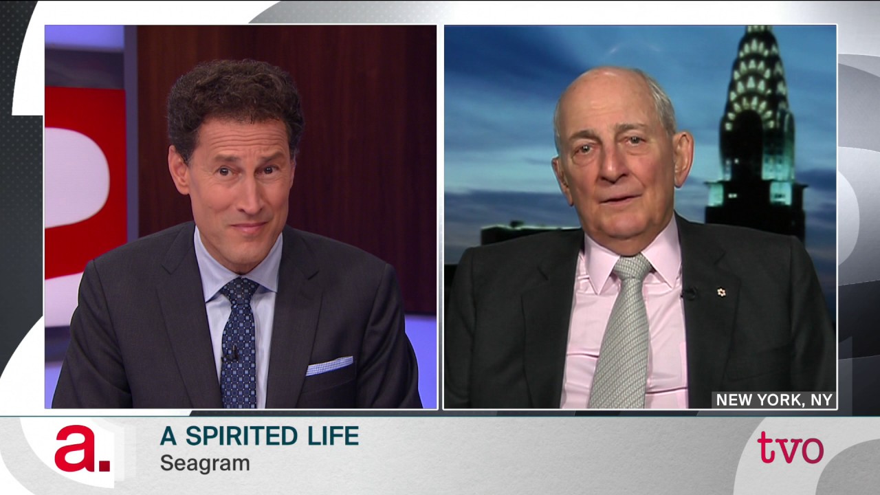 Charles Bronfman: A Spirited Life