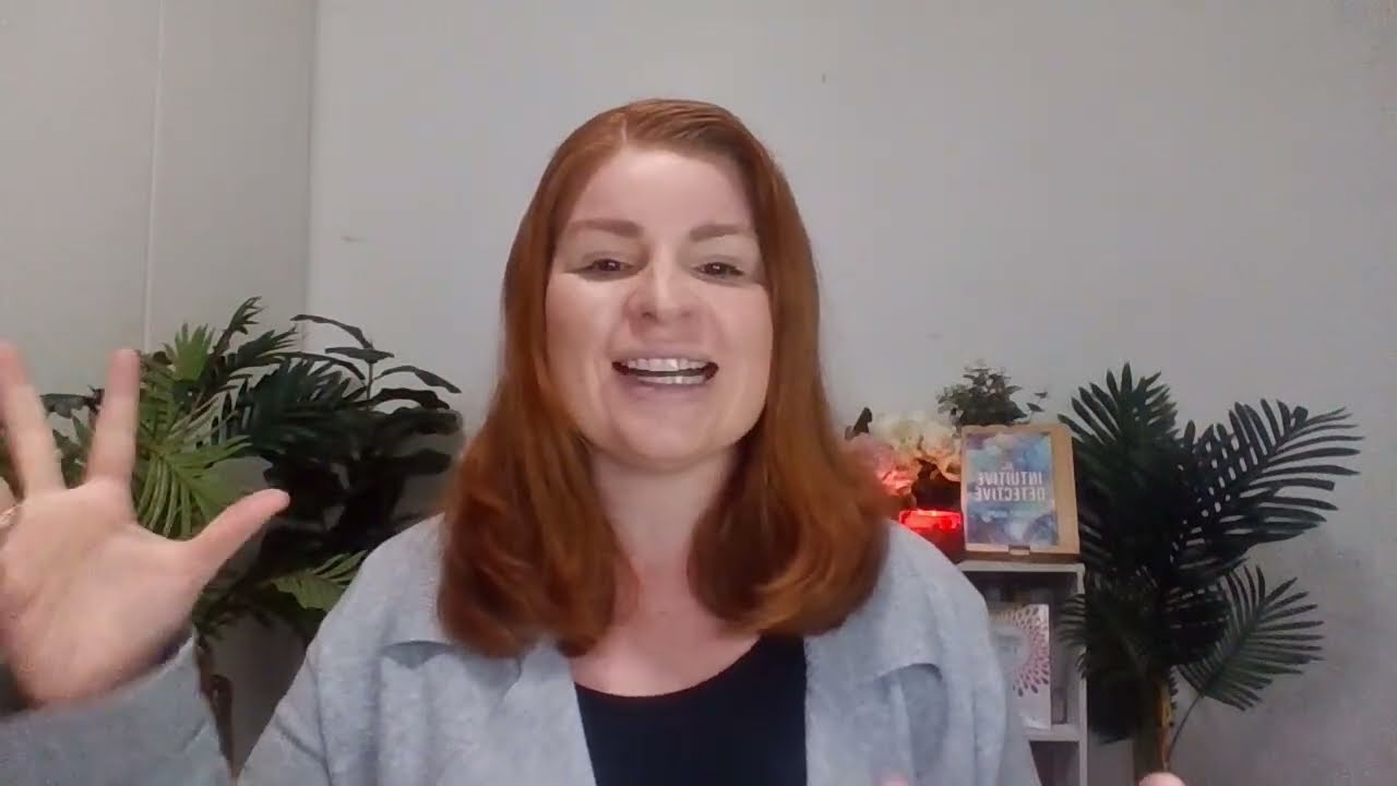 My Origin Story as an Intuitive Somatic Mentor