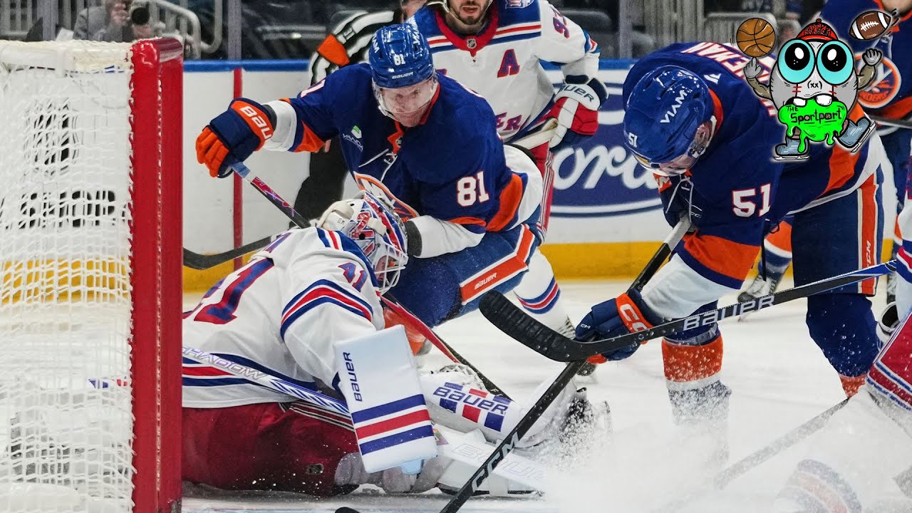 Islanders Smack Rangers 🥅 Run it back? | MLB Hot Stove ⚾️ | Immaculate Grids