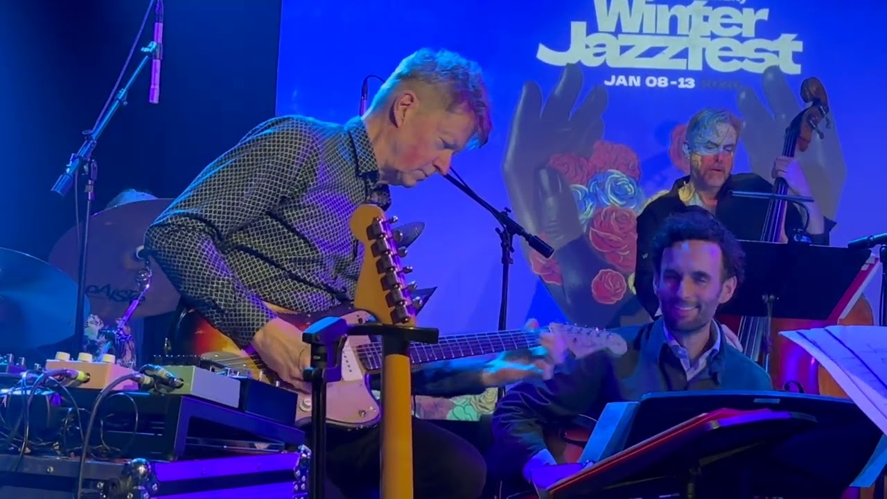 Nels Cline Lovers 