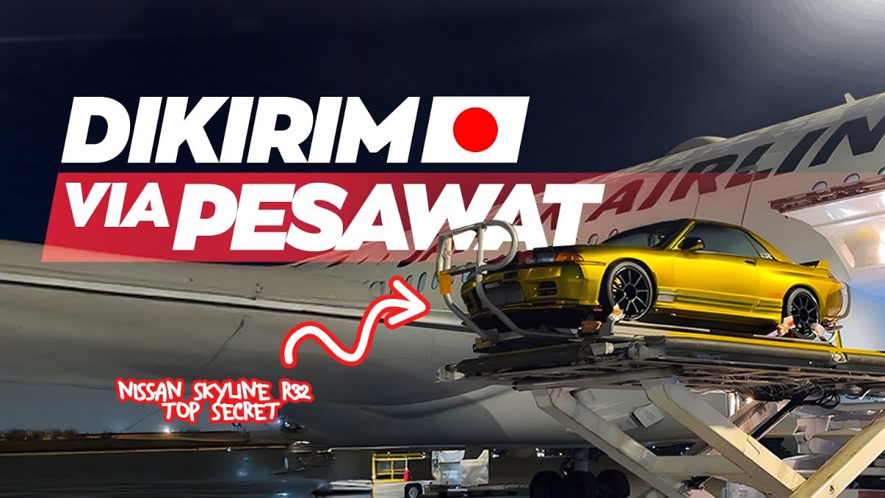 Review Mobil Paling Perfect‼️| R32 Smokey Nagata, Top Secret 