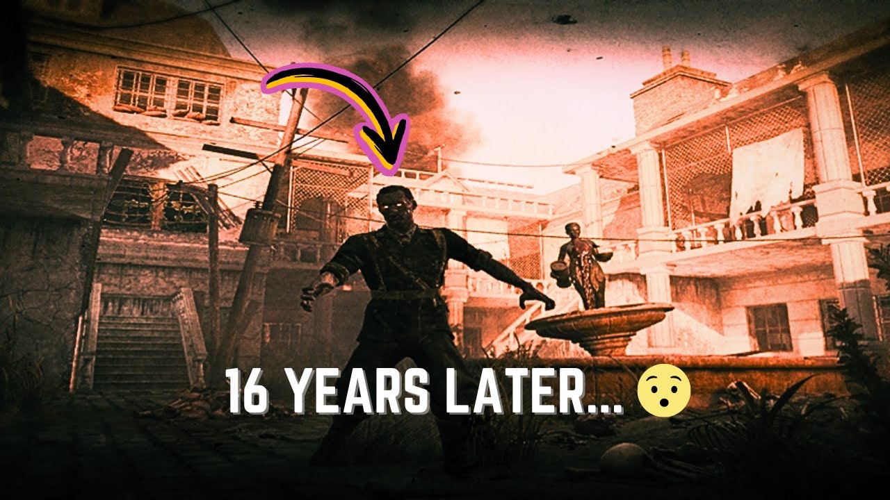 verruckt 16 лет спустя...