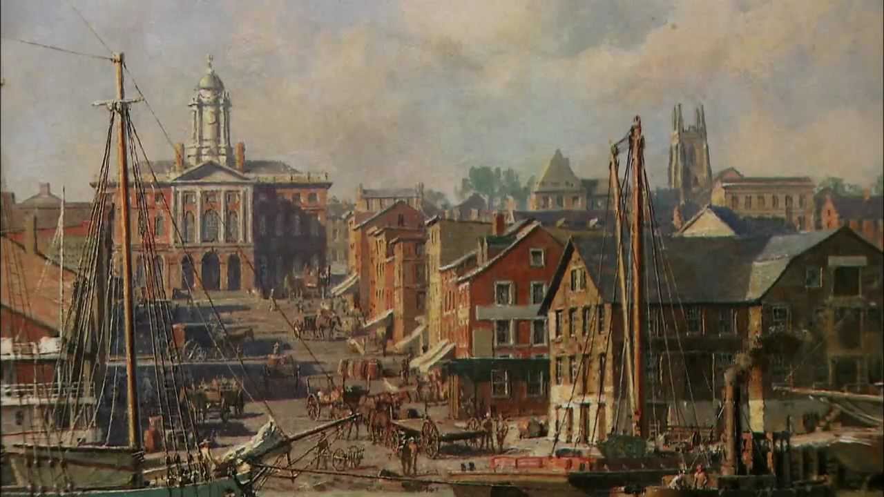 THE OLD STATE HOUSE // Connecticut's Cultural Treasures