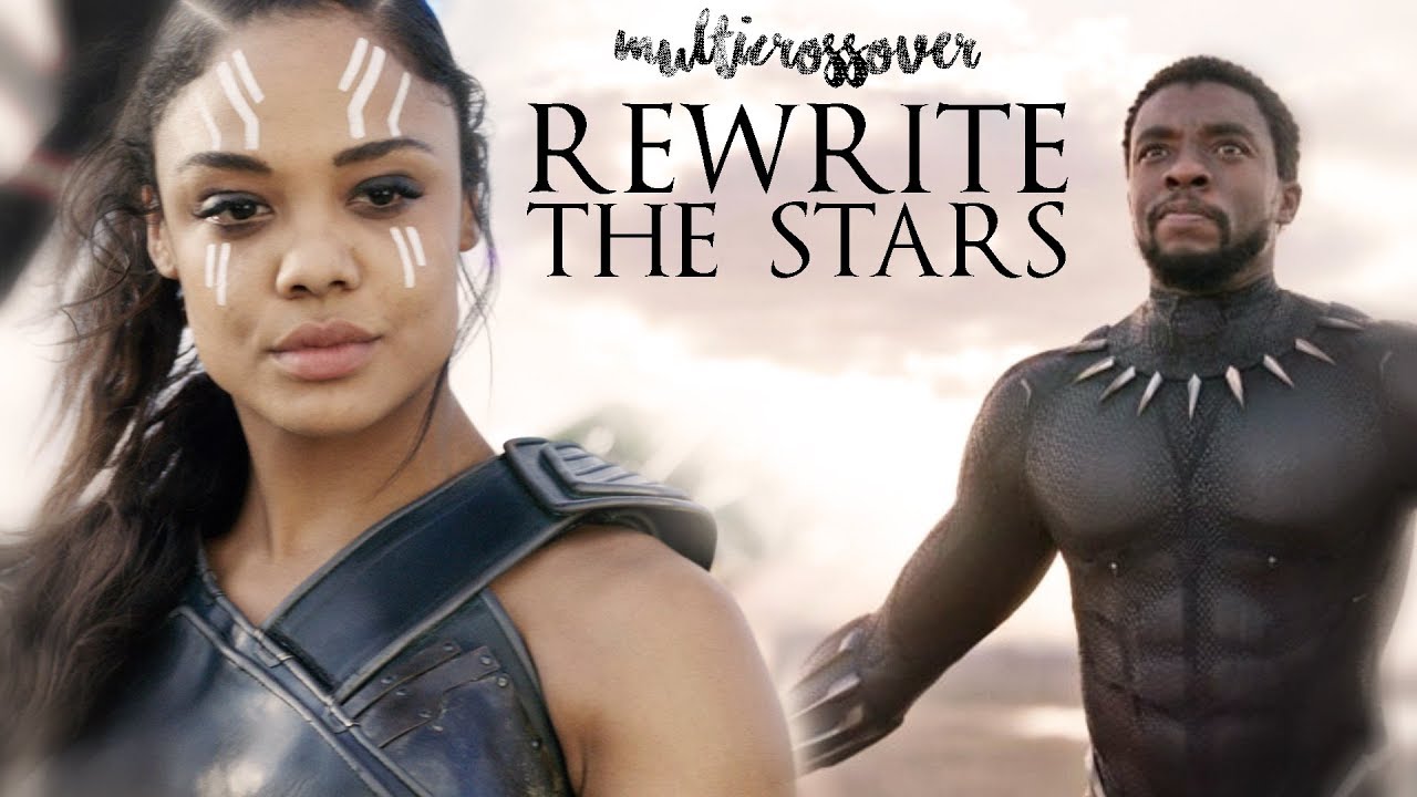 ❖ Multicrossover | Rewrite The Stars (YPIV#7)