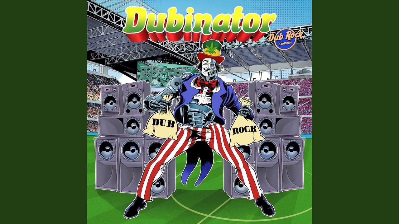 Welcome To Jamrock (Drum and Bass - Tape Version)