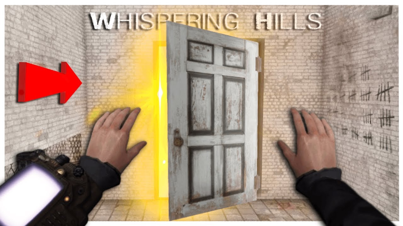 This is The BEST Fallout Horror Mod - Fallout 4 Whispering Hills Mod Finale