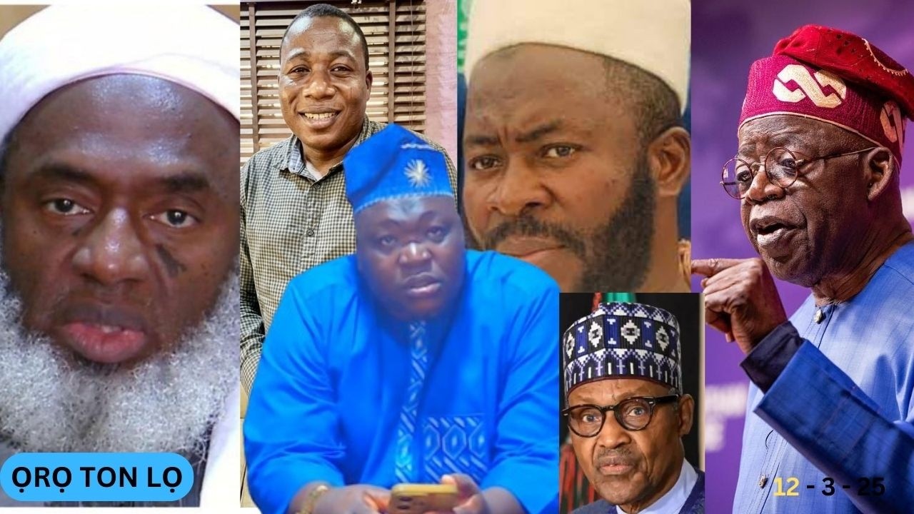 GUNMI TI SORO SOKE BAYI OO!!