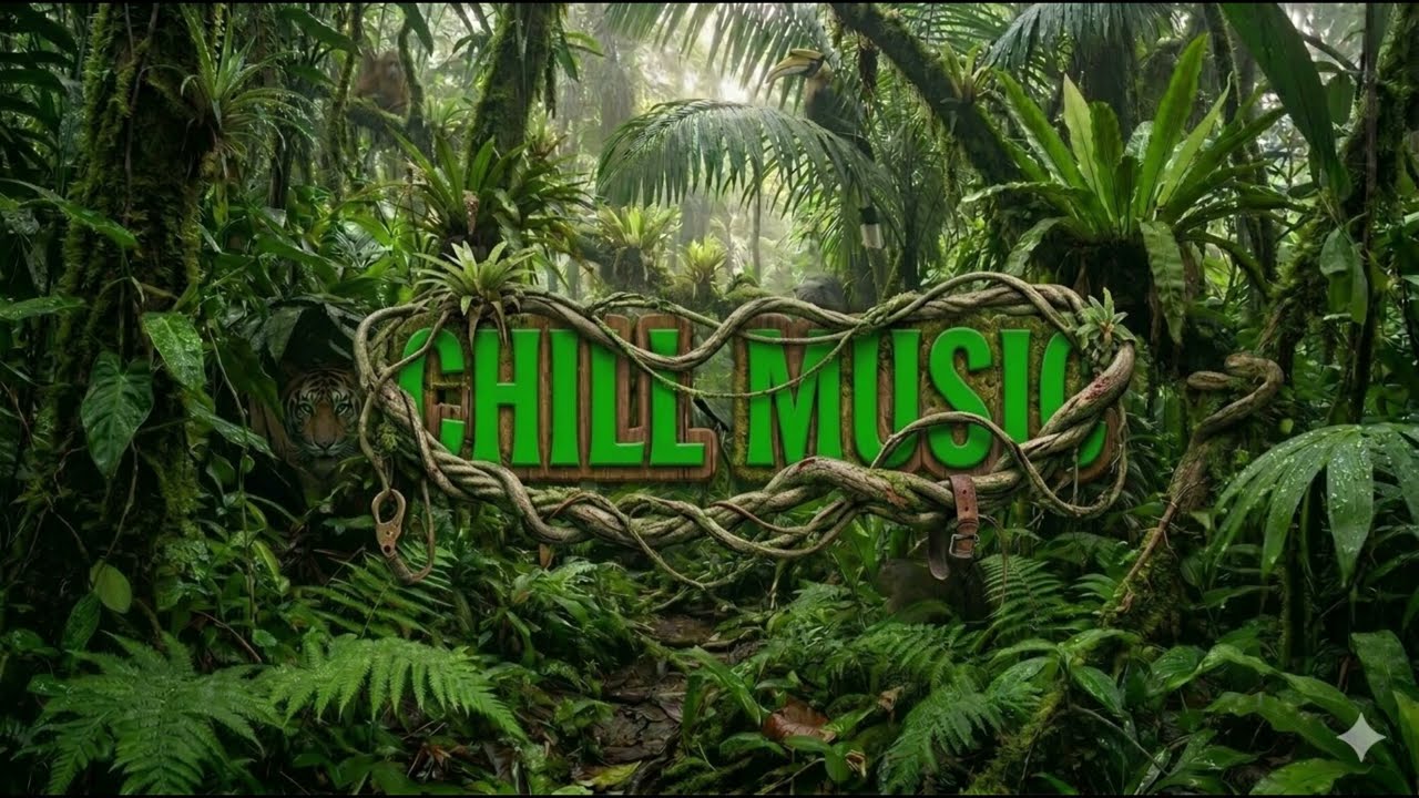 CHILL MUSIC LoFi Series by SURFRECORDS