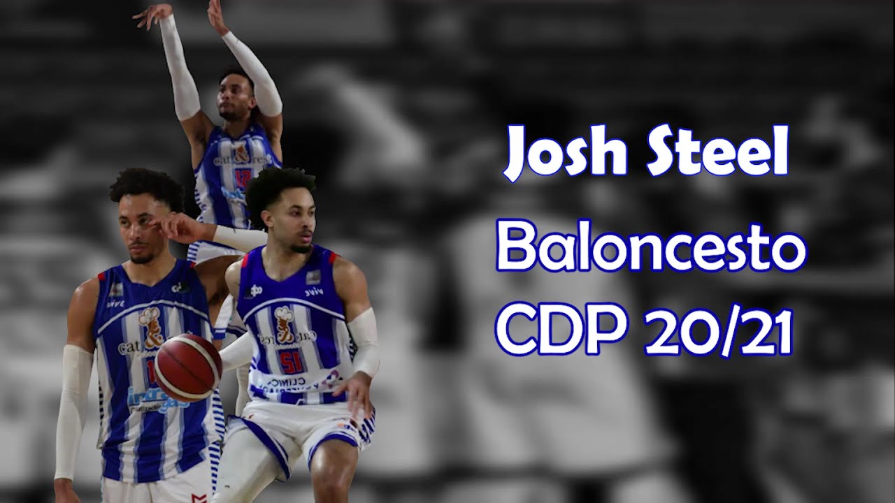Josh Steel 20/21 highlights