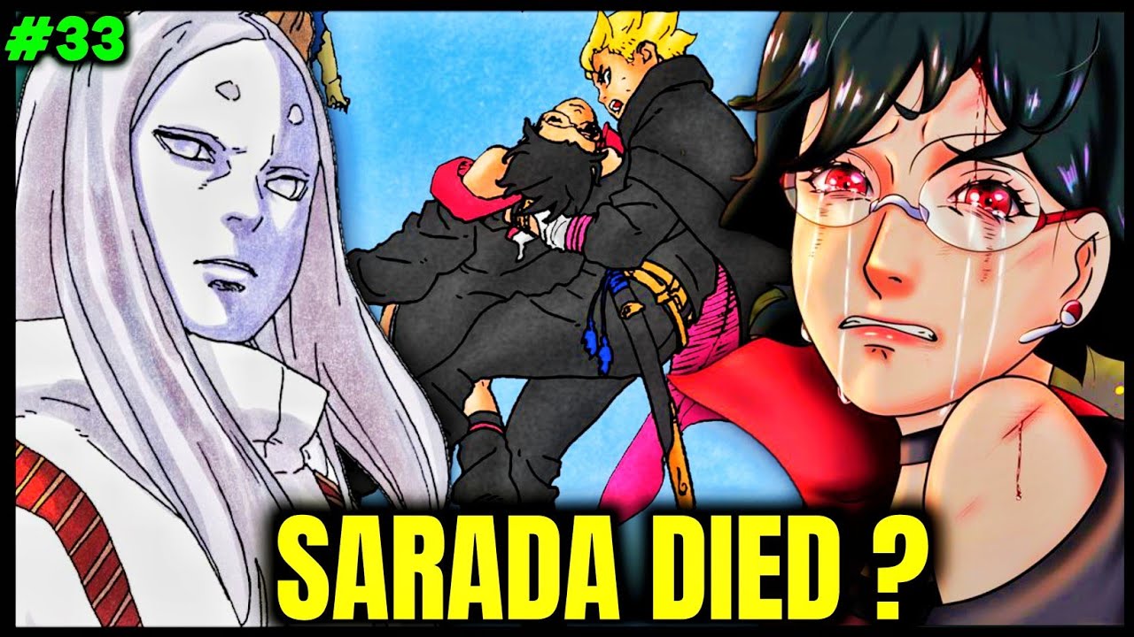 Momoshiki Enters | Boruto Two Blue Vortex Chapter 33 in Hindi | Prediction |