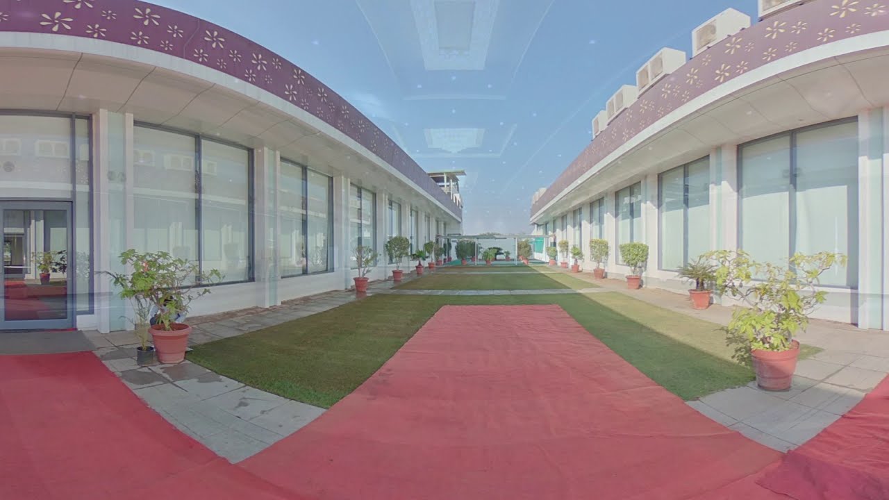 Mallika Convention Halls in Shamshabad | 360 VR Videos