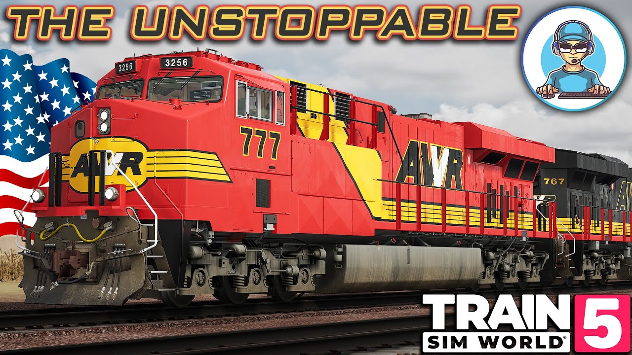 ES44C4 The Unstoppable 777 and 767 (Custom Livery)