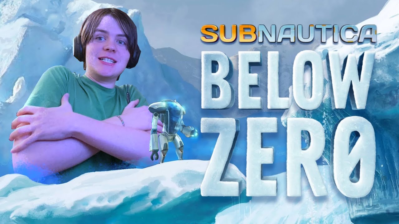 ❄️ВЫЖЫВАЕМ НА ЛЕДЯНОЙ ПЛАНЕТЕ!❄️ | Subnautica: Below Zero | Субнатика: Ниже Нуля Прохождение #1