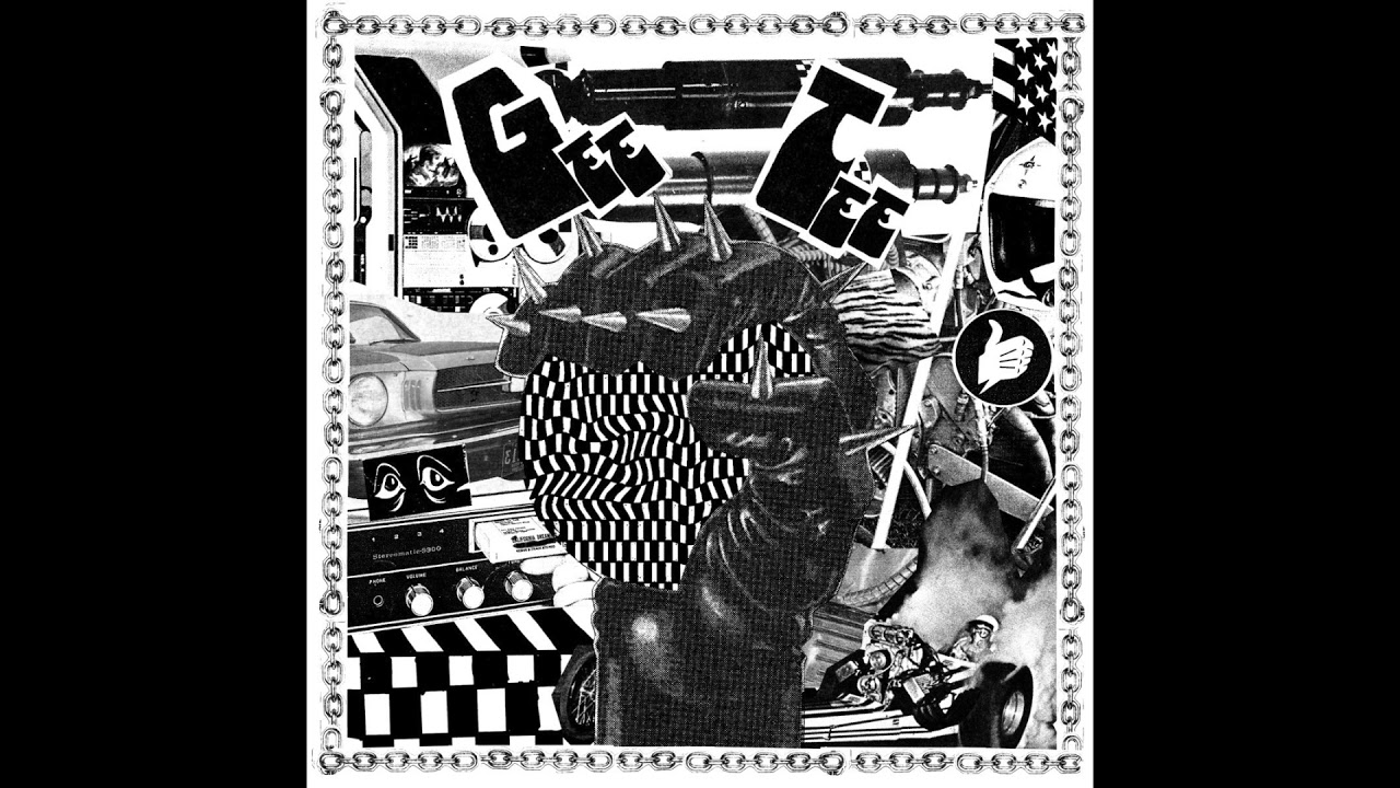 GEE TEE - Livin in the future (2018)