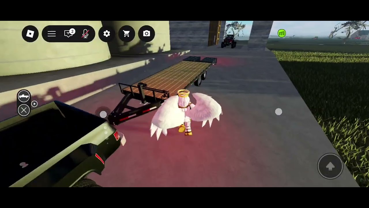 American plains mudding episode 1 (buying an ATV)