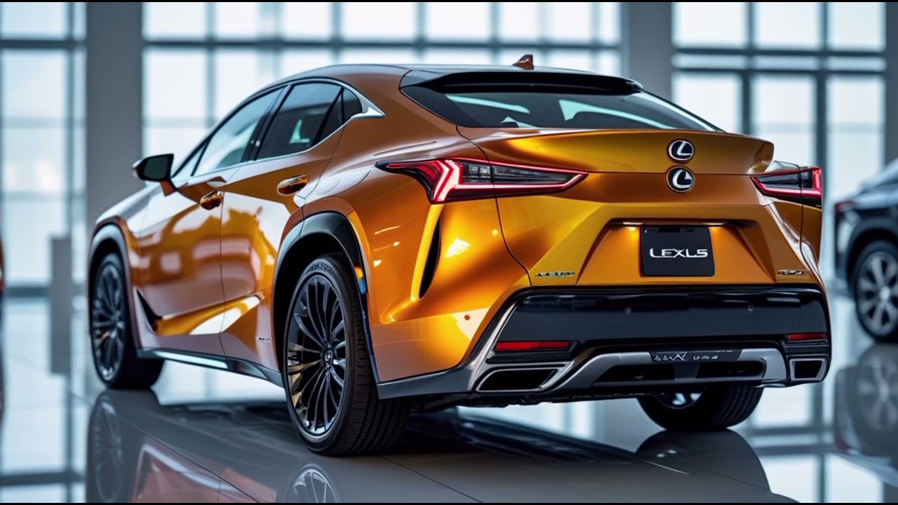 2026 Lexus NX 450h+ Review | Luxury Plug-In Hybrid SUV with 304HP – Full Details