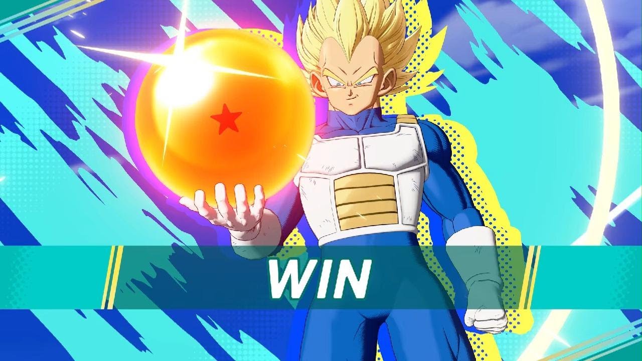 Vegeta shows the true power of a Saiyan!!!