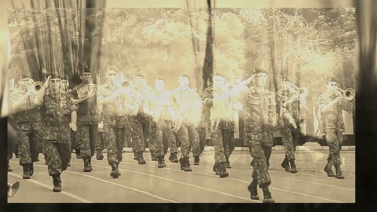 Disparada - História, anos da DITADURA 1964 - aconteceu festival em 1966