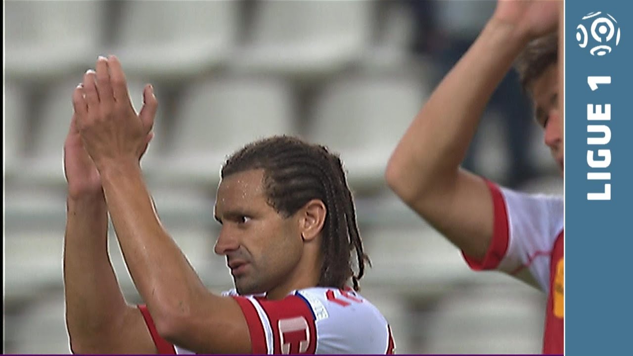 Stade de Reims - EA Guingamp (1-1) - Highlights (SdR - EAG) - 2013/2014